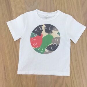 Stella McCartney kids logo T-shirt - size 3